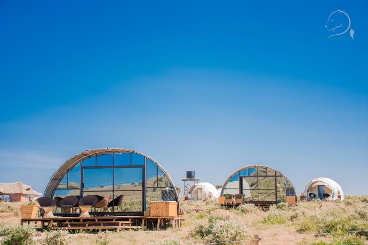 Hotel Little Amanya Camp Amboseli Esterno foto