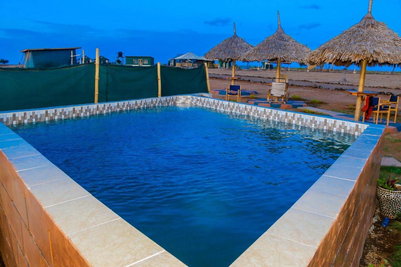 Hotel Little Amanya Camp Amboseli Esterno foto
